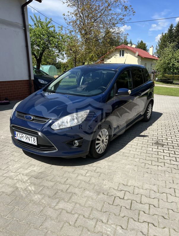 Ford Grand C-Max 2014