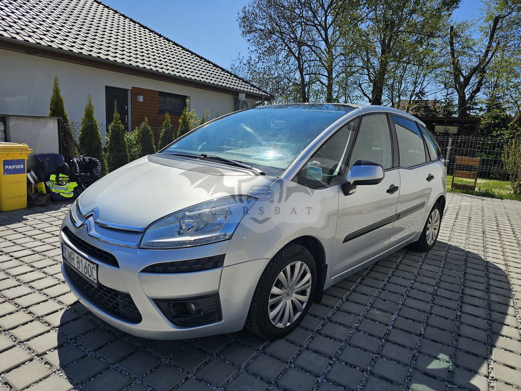 Citroën C4 Picasso I 1.6 VTi Attraction 2011