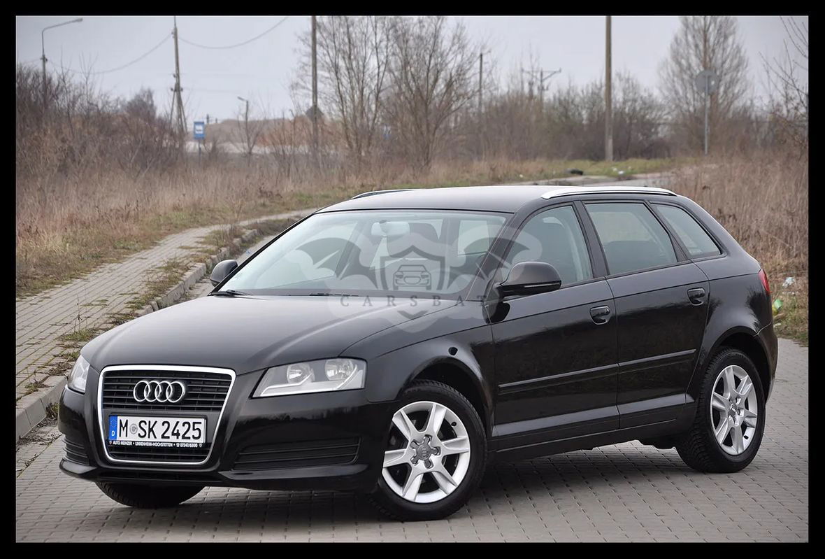Audi A3 8P 1.6 Sportback Ambiente 2010