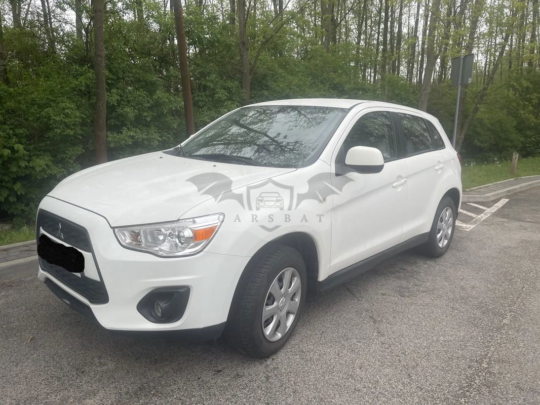 Mitsubishi ASX 1.6 Inform 2014