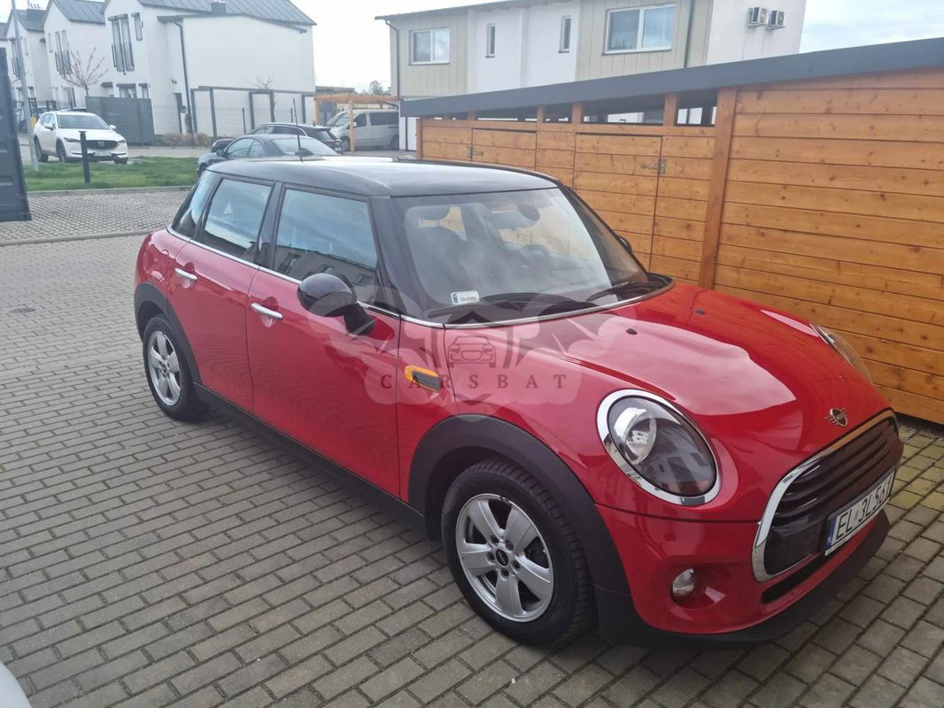 Mini Cooper 2018