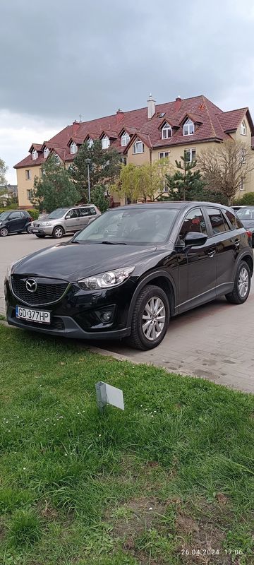 Mazda CX-5 2014