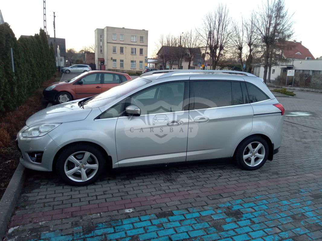 Ford Grand C-Max 2.0 TDCi Titanium 2013