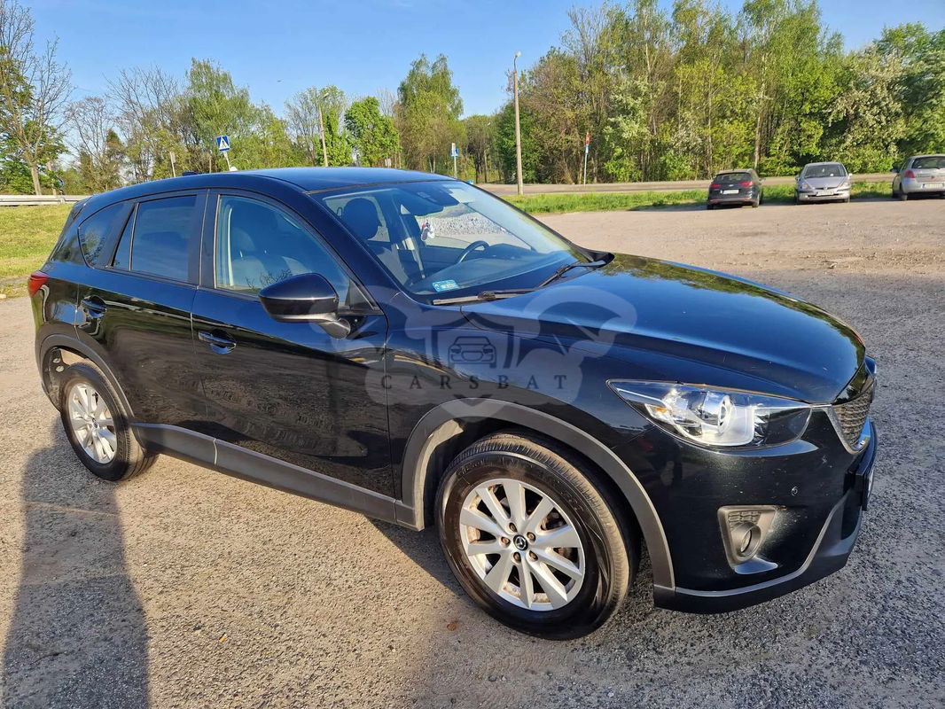 Mazda CX-5 2.2 SKYACTIV-D Center-Line 2013