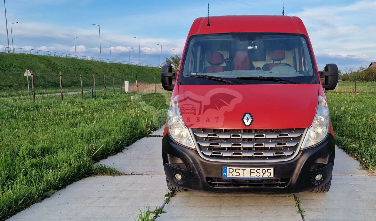 Renault Master 2010