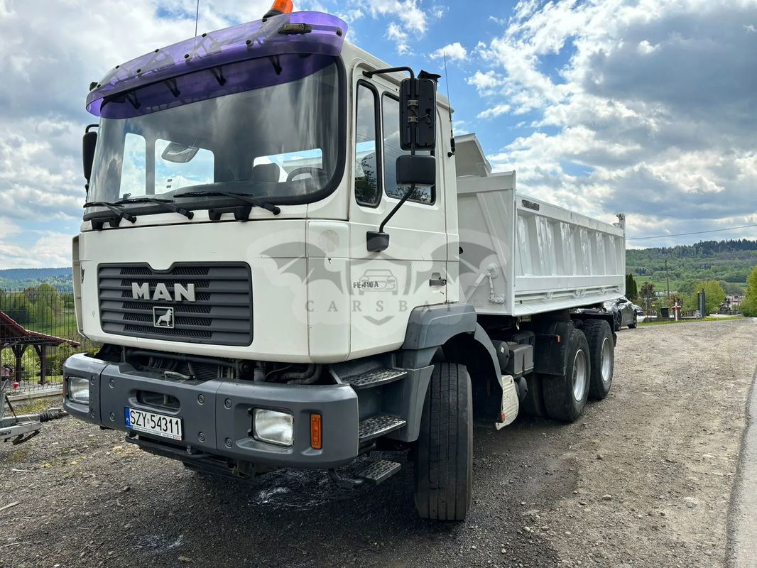 MAN F2000 2001