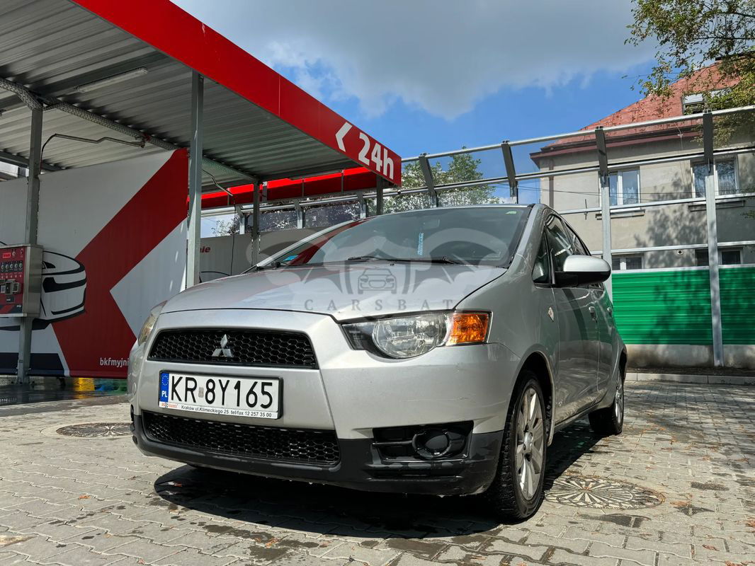 Mitsubishi Colt VII 1.1 ClearTec Edition 2011