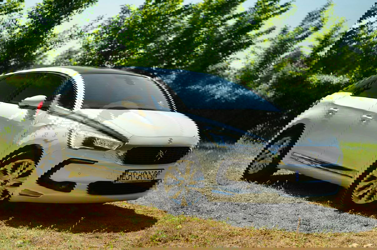 DS DS5 2016