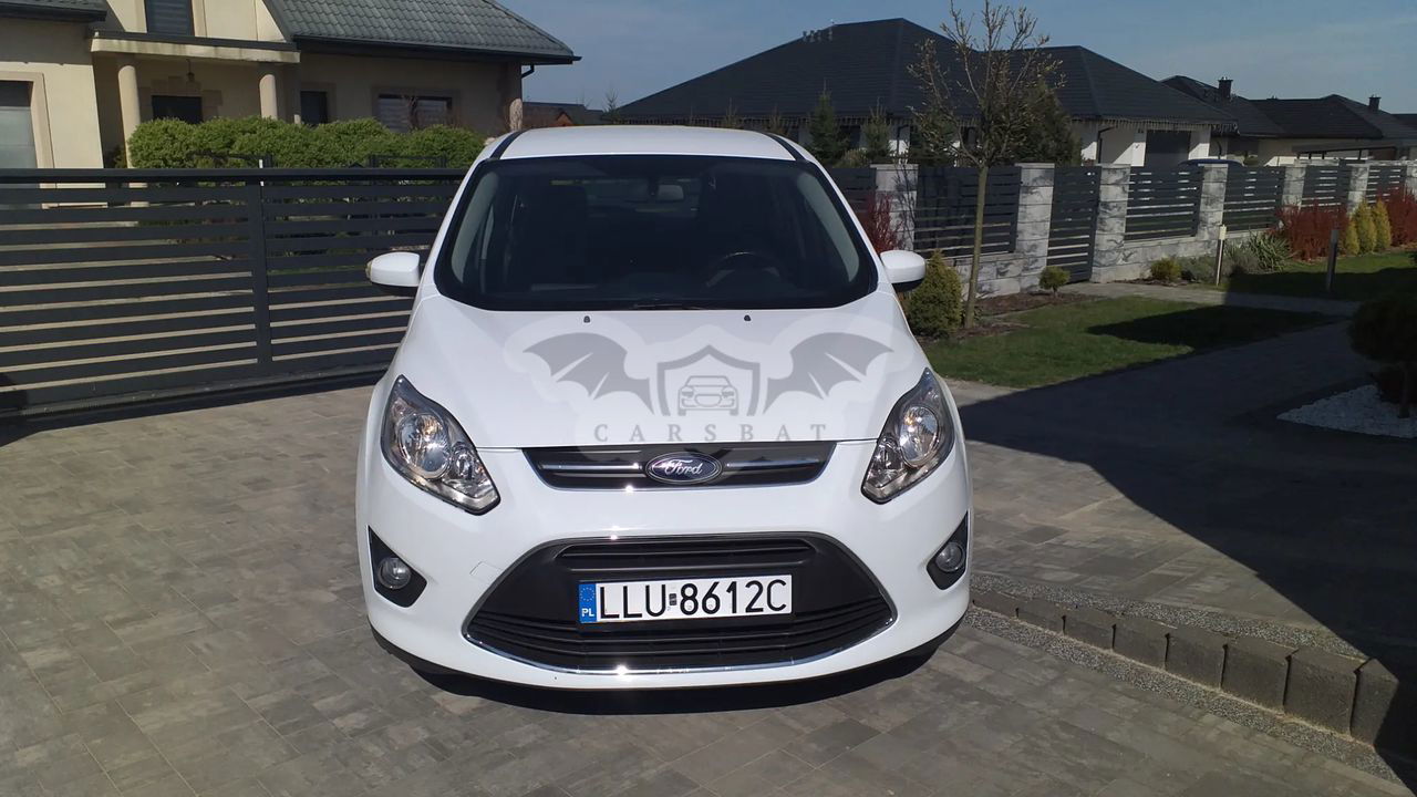 Ford Grand C-Max 1.6 Ti-VCT Trend 2012