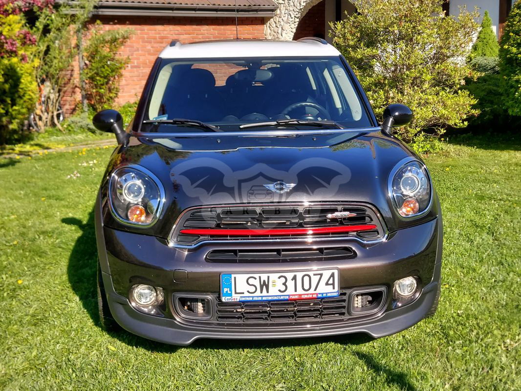 Mini Countryman 2014