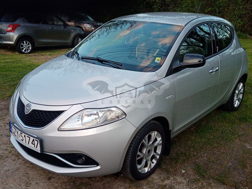 Lancia Ypsilon 2016