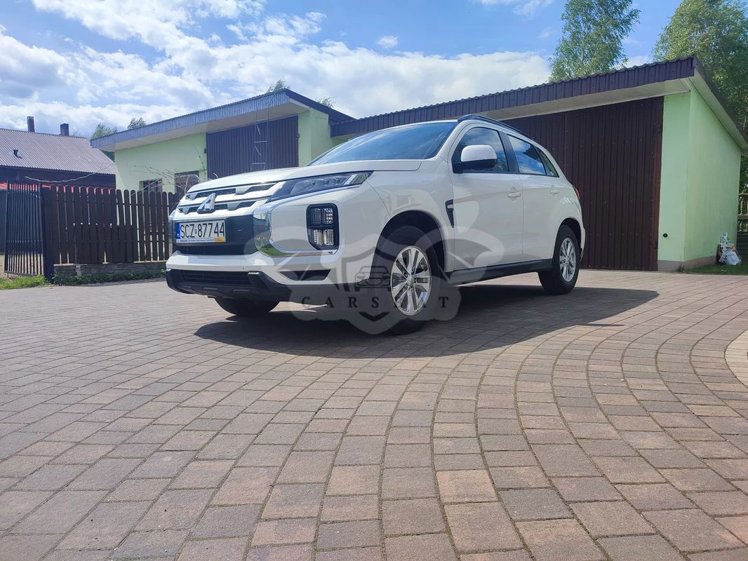 Mitsubishi ASX 2019