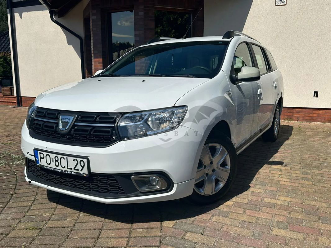Dacia Logan II MCV 1.5 dCi Laureate S&S 2017