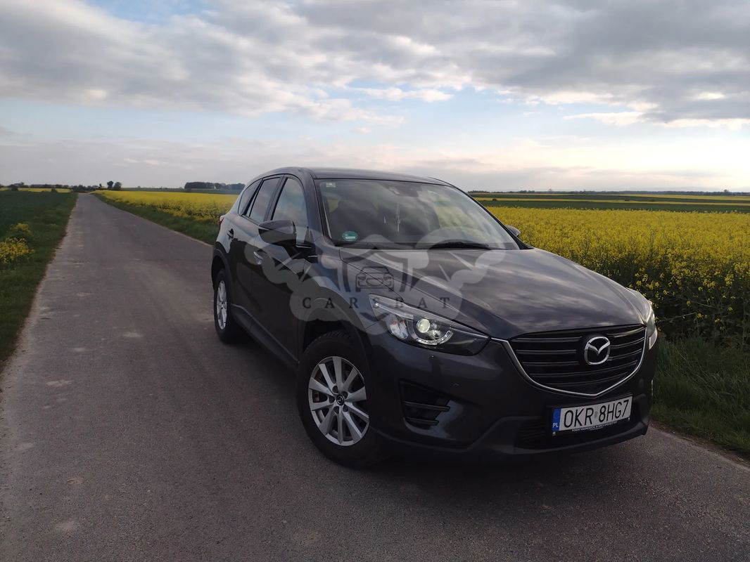 Mazda CX-5 2015