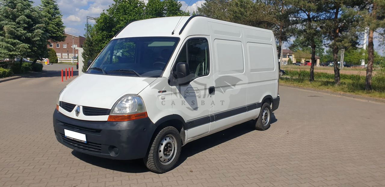 Renault Master 2009