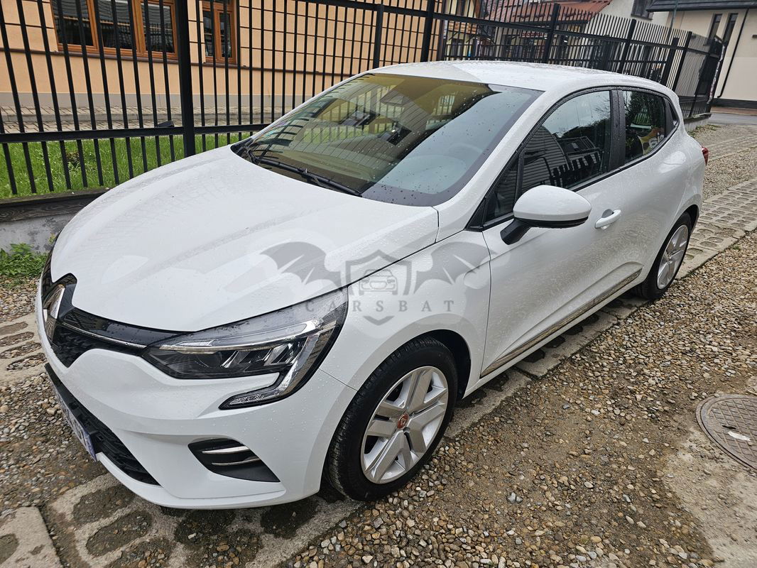 Renault Clio 2021