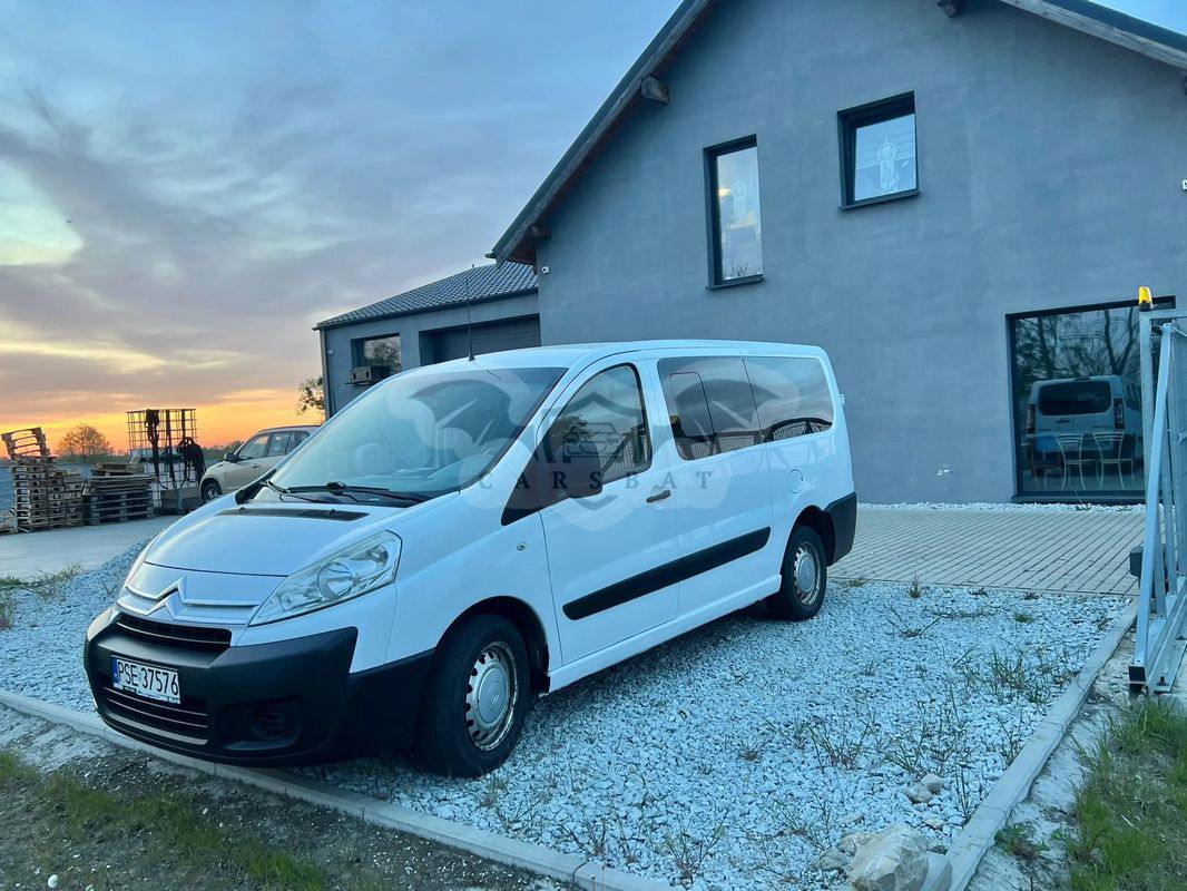 Citroën Jumpy 2010