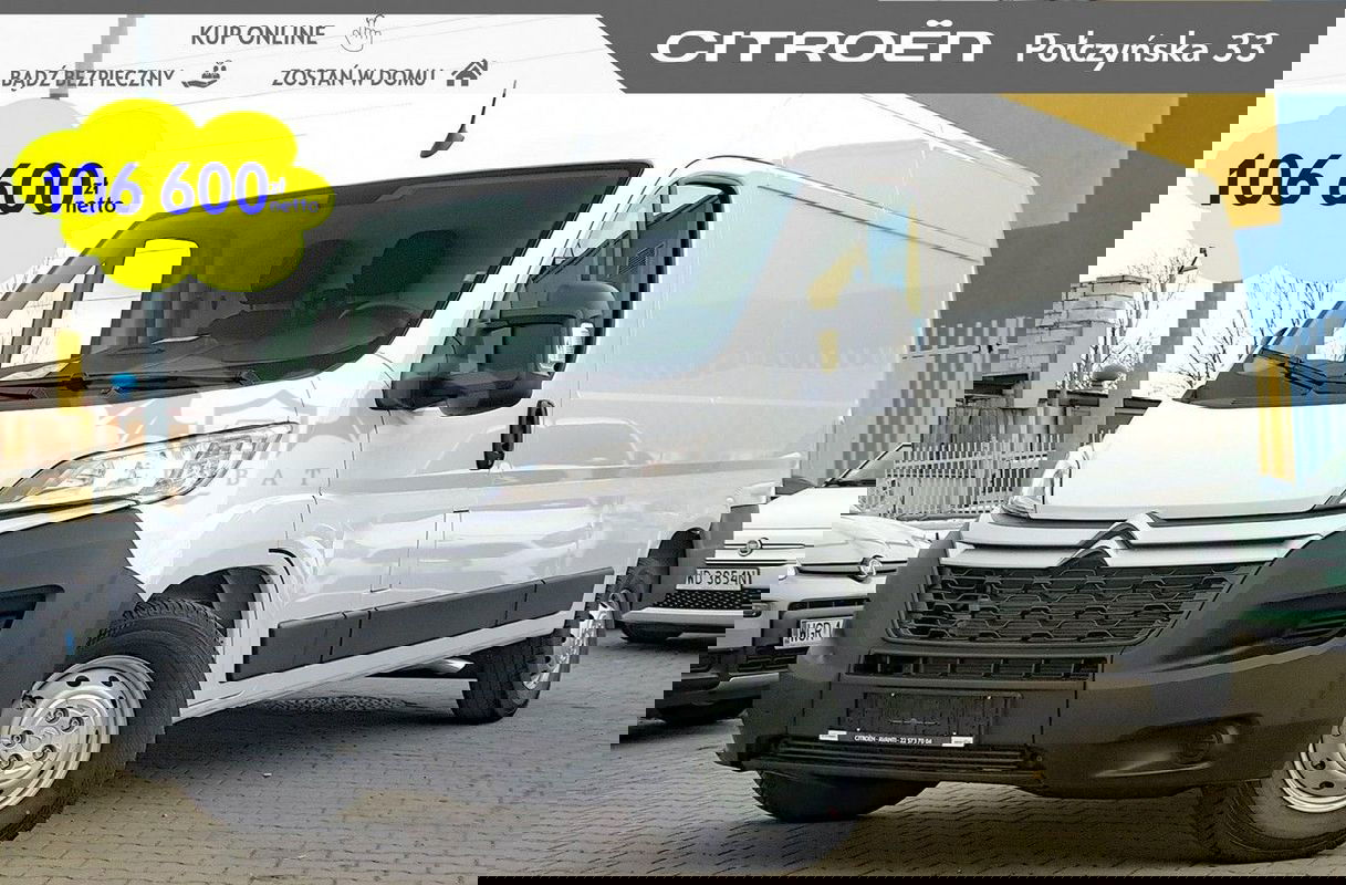 Citroën Jumper 2023