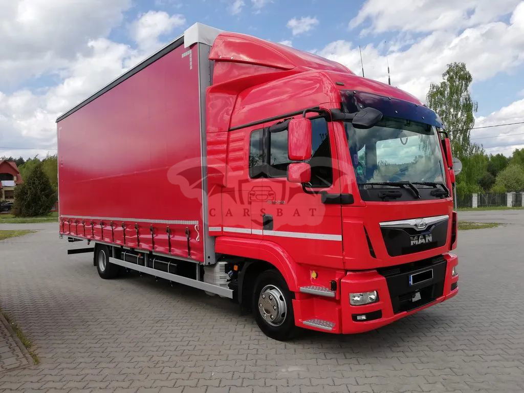 MAN TGX 2014