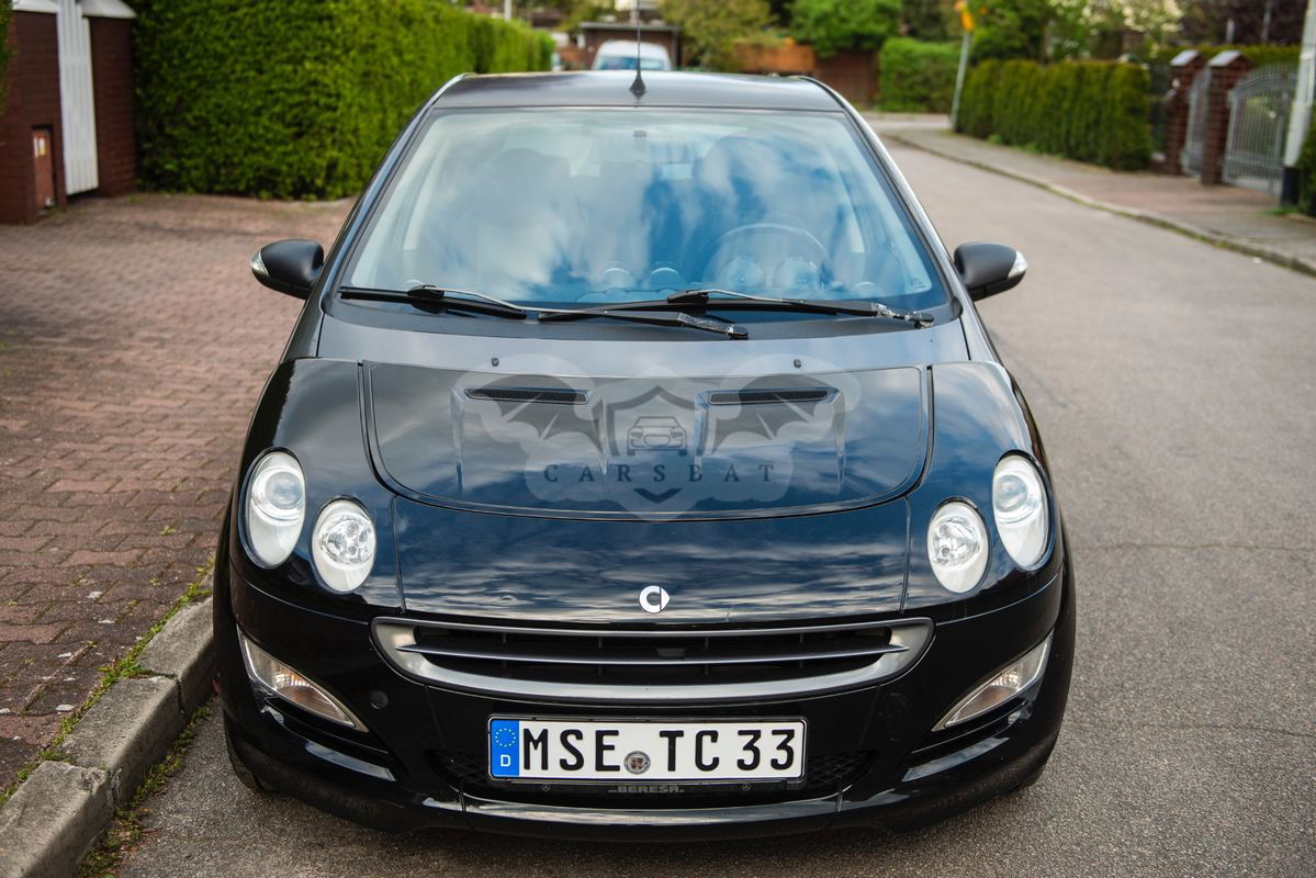 Smart Forfour I passion 2005