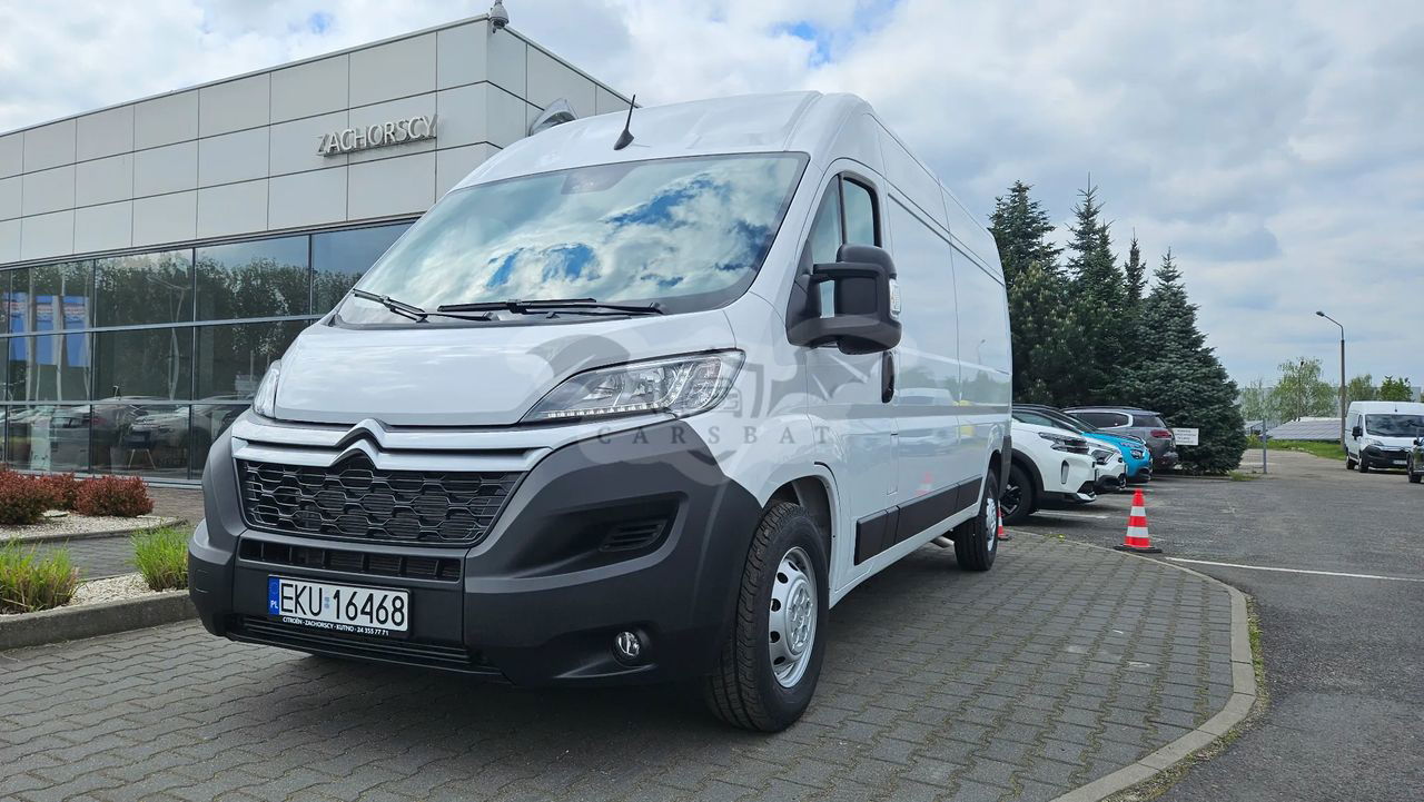 Citroën Jumper 2023