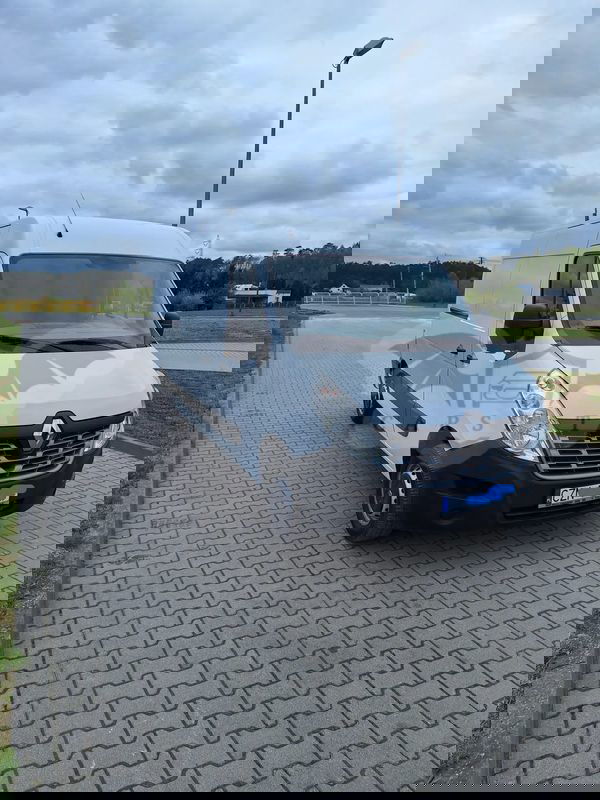 Renault Master 2015
