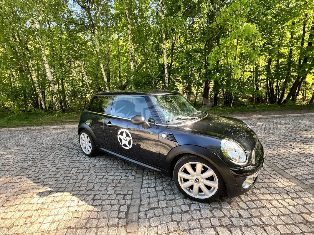 Mini One Standard 2008