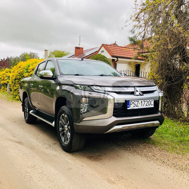 Mitsubishi L200 2.2 d DC Instyle Plus 2020