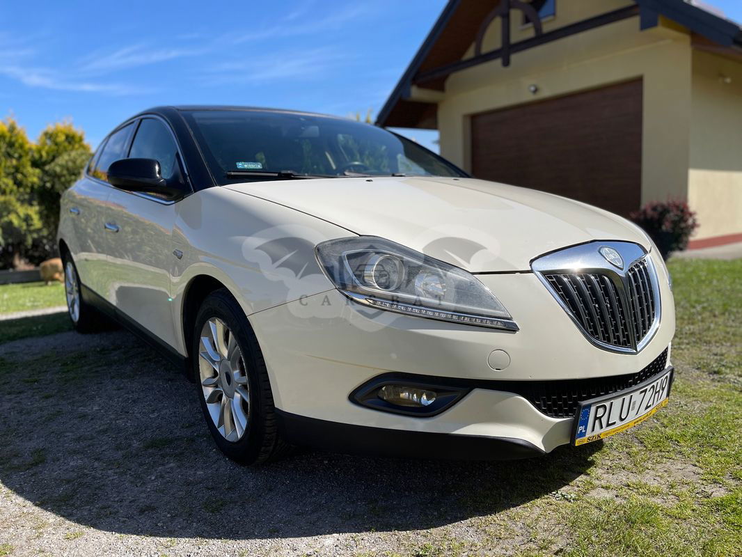 Lancia Delta 1.6 MultiJet 16v Gold 2009