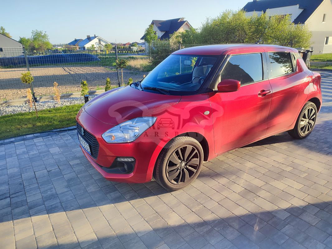 Suzuki Swift VI 1.2 Dualjet Hybrid Comfort 2020