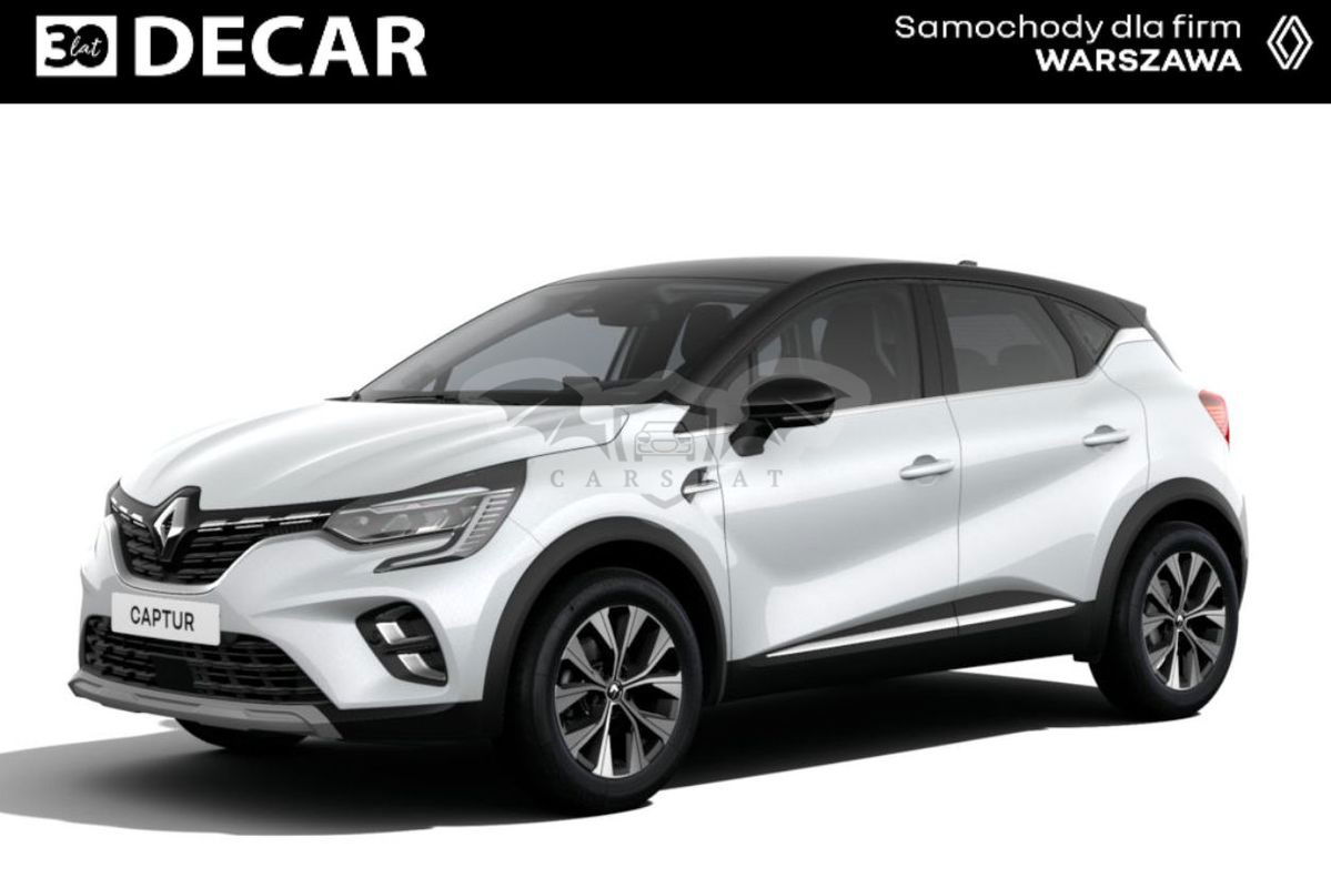 Renault Captur II 1.3 TCe mHEV Techno 2023