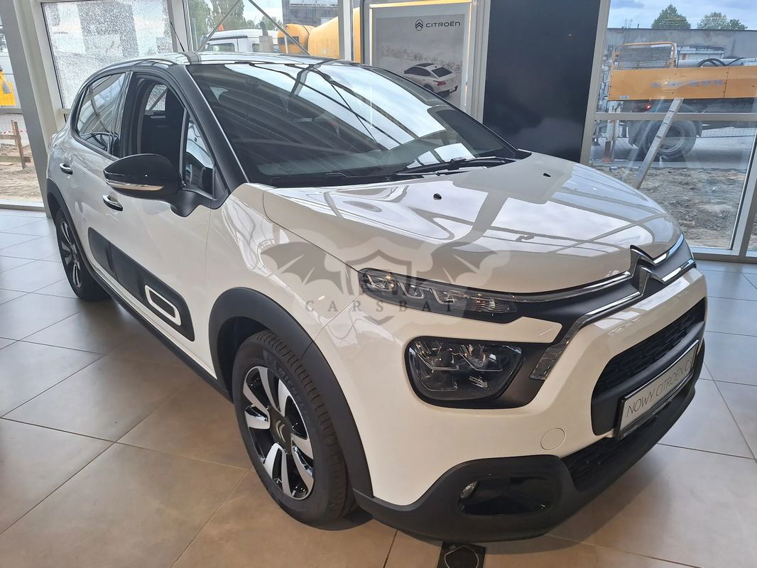 Citroën C3 III 1.2 PureTech Max 2023