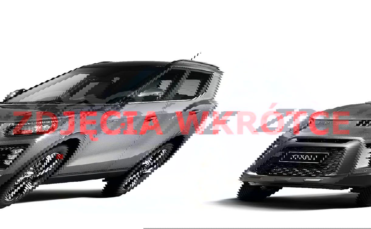 Ssangyong / KG Mobility Tivoli 1.5 T-GDI Adventure 4x4 2024