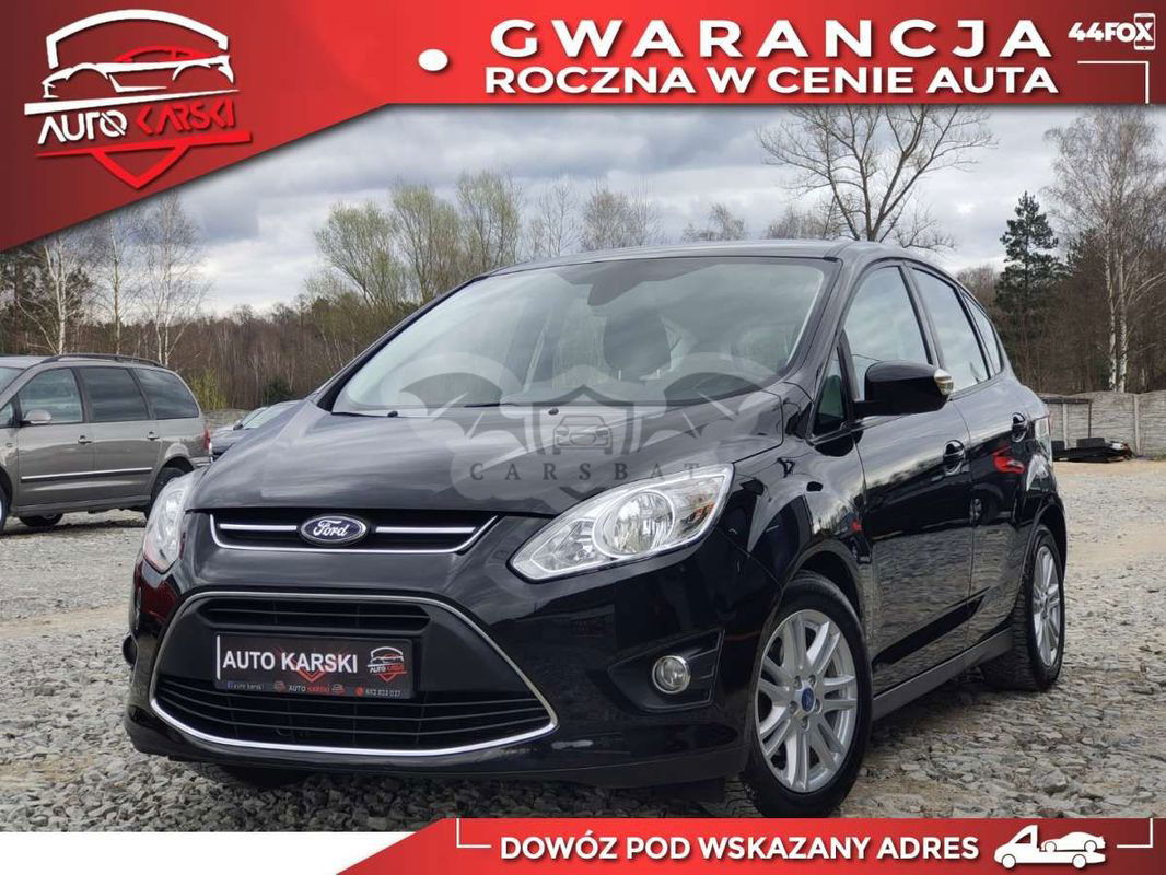 Ford C-Max II 2014