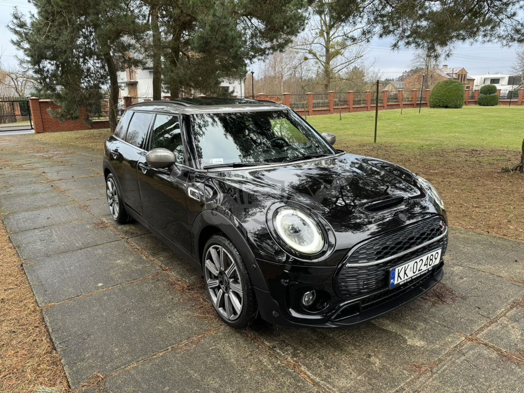 Mini Clubman Cooper S sport 2021