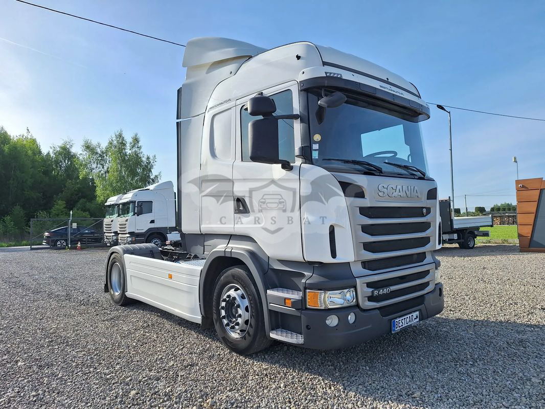 Scania R-series 2013