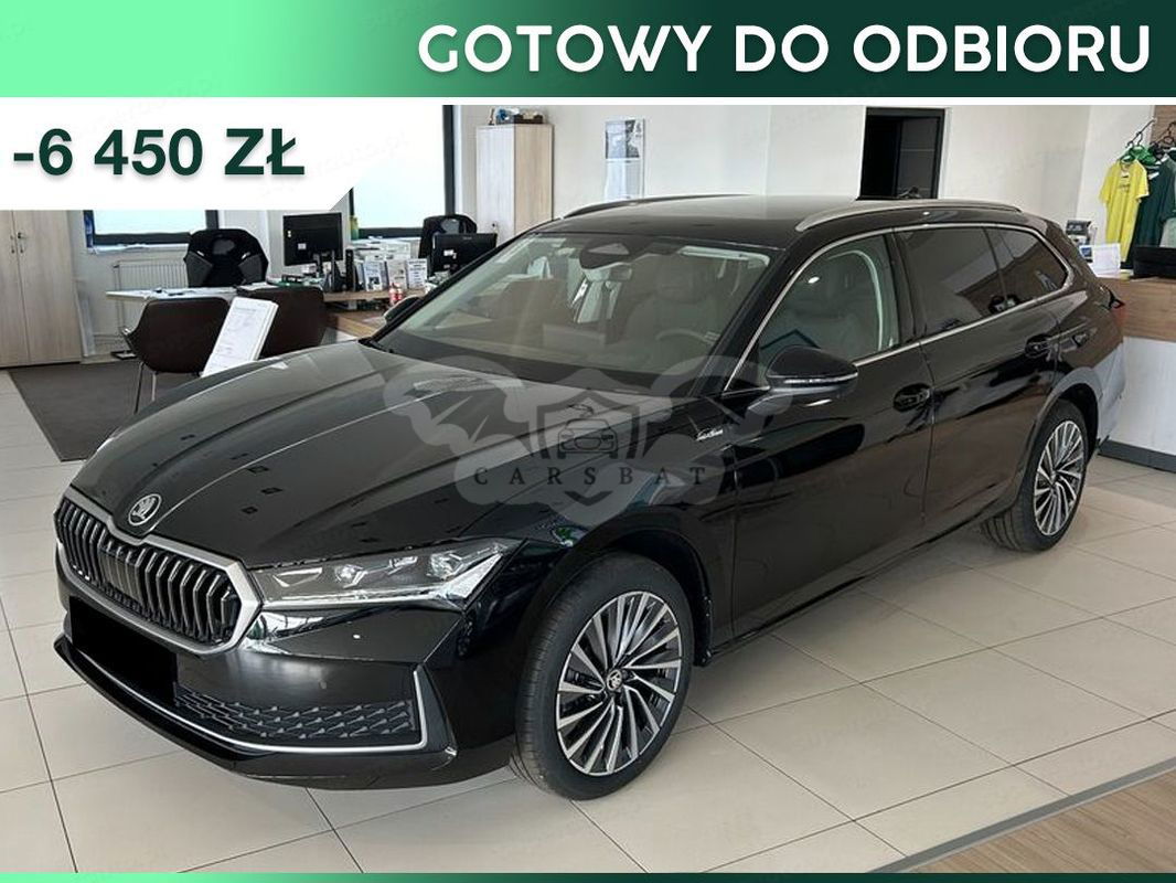 Skoda Superb VI 1.5 TSI L&K DSG 2024