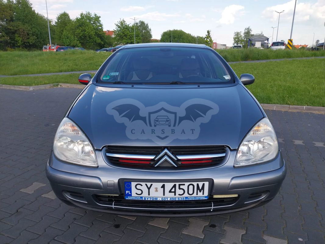Citroën C5 I 2003