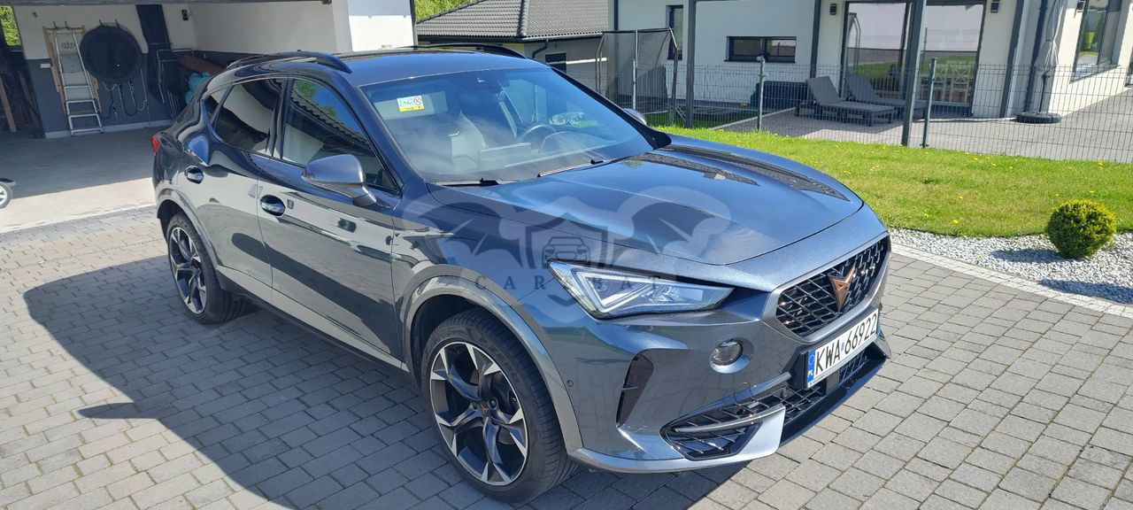 Cupra Formentor 2.0 TSI 4Drive DSG 2022