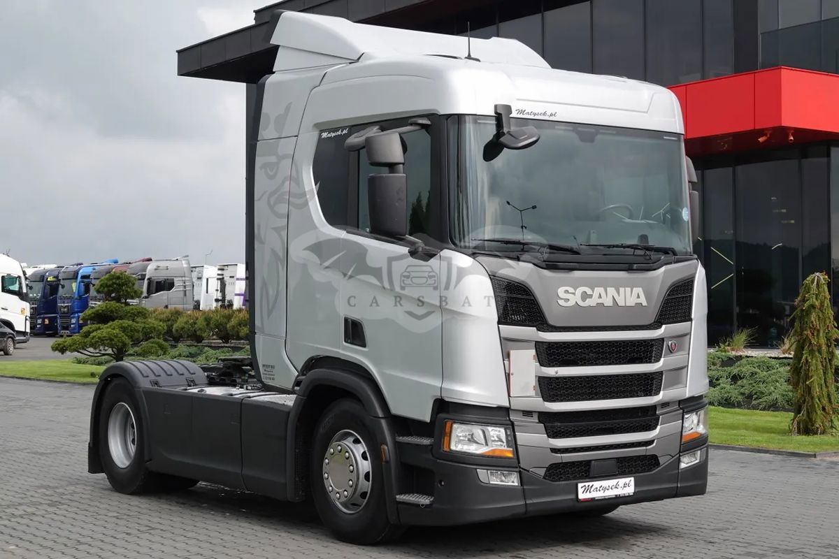Scania R-series 2018