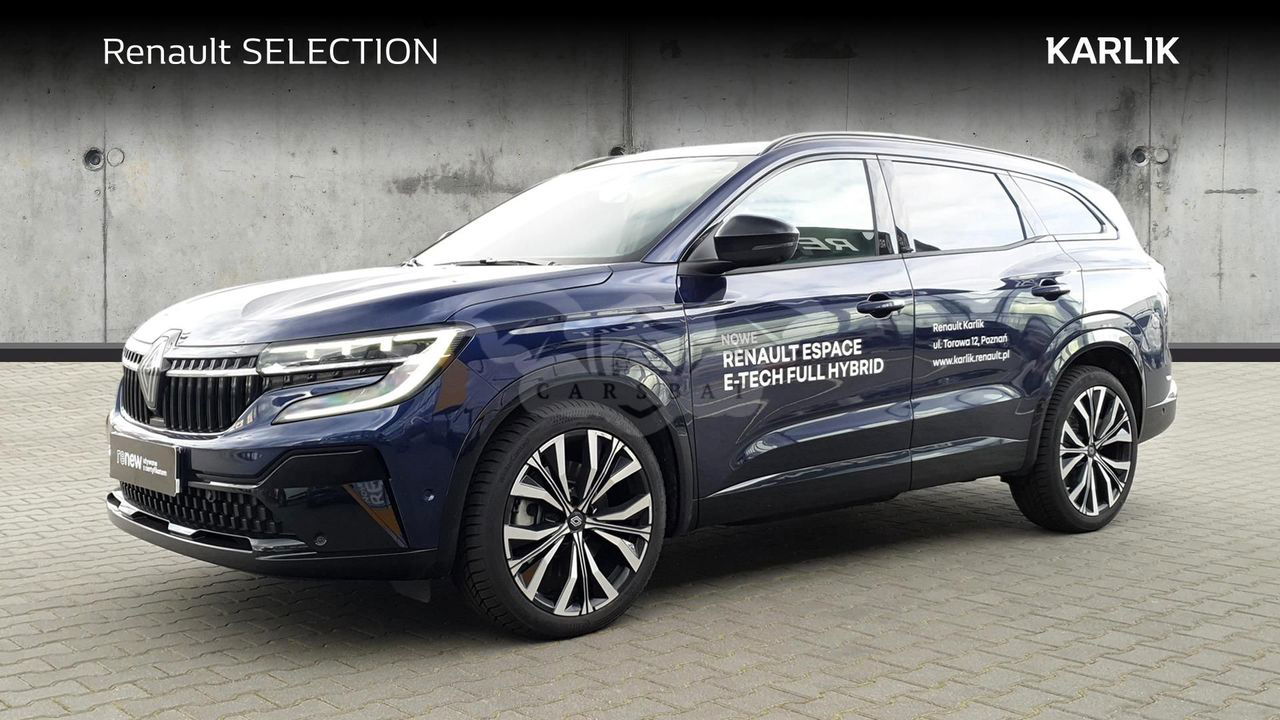 Renault Espace VI 2023