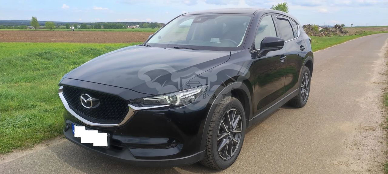 Mazda CX-5 2.0 Skypassion AWD 2017