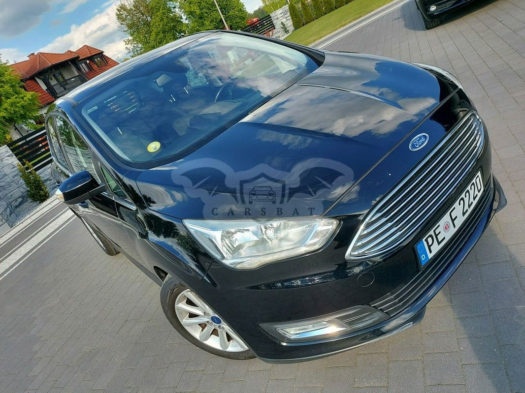 Ford C-Max II 2016