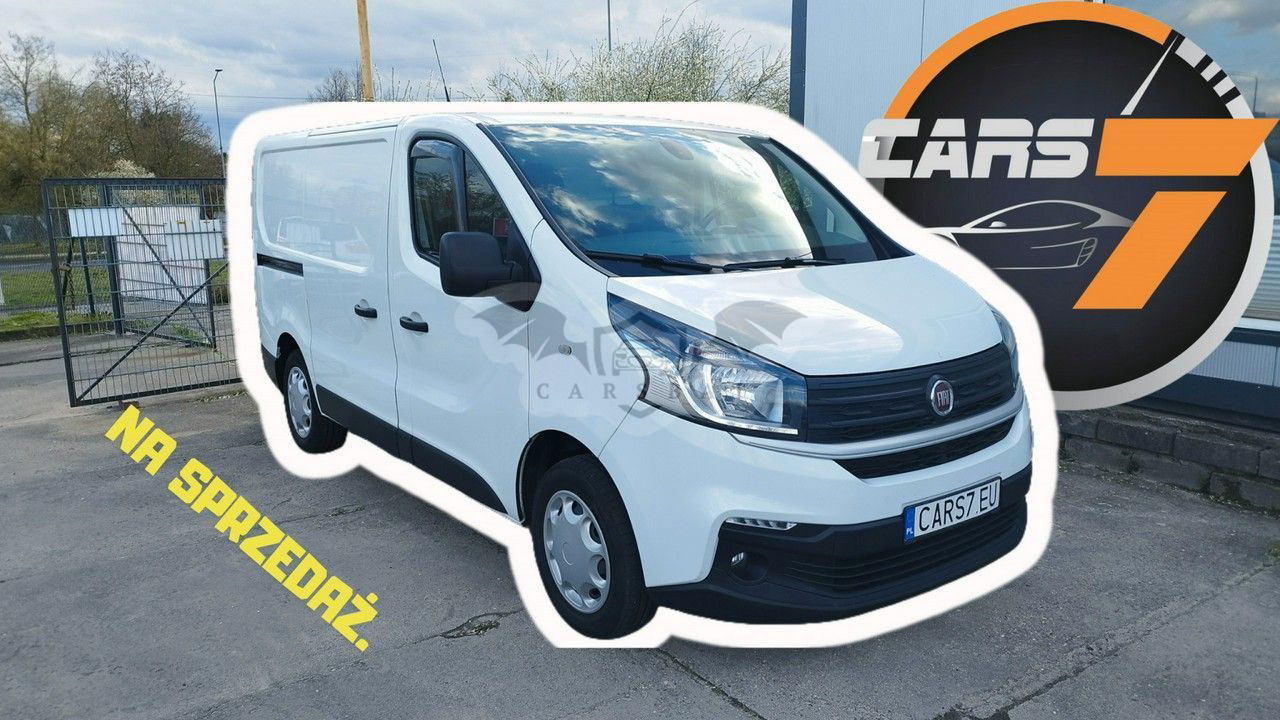 Fiat Talento 2020