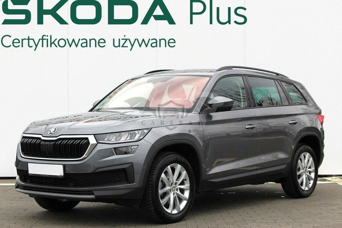 Skoda Kodiaq I 2022