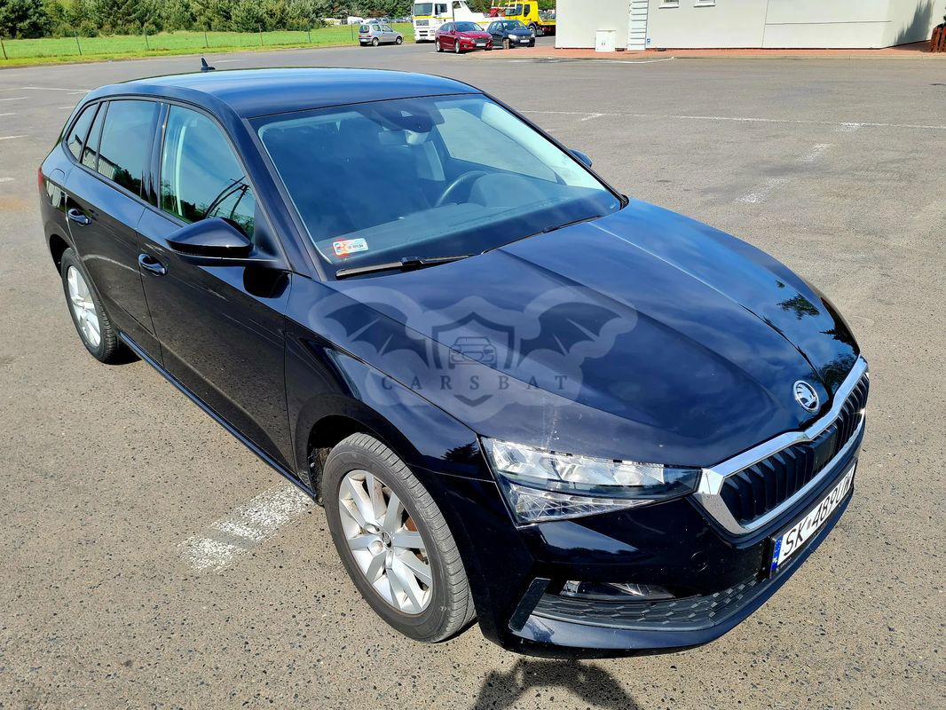Skoda Scala 1.0 TSI Active 2021