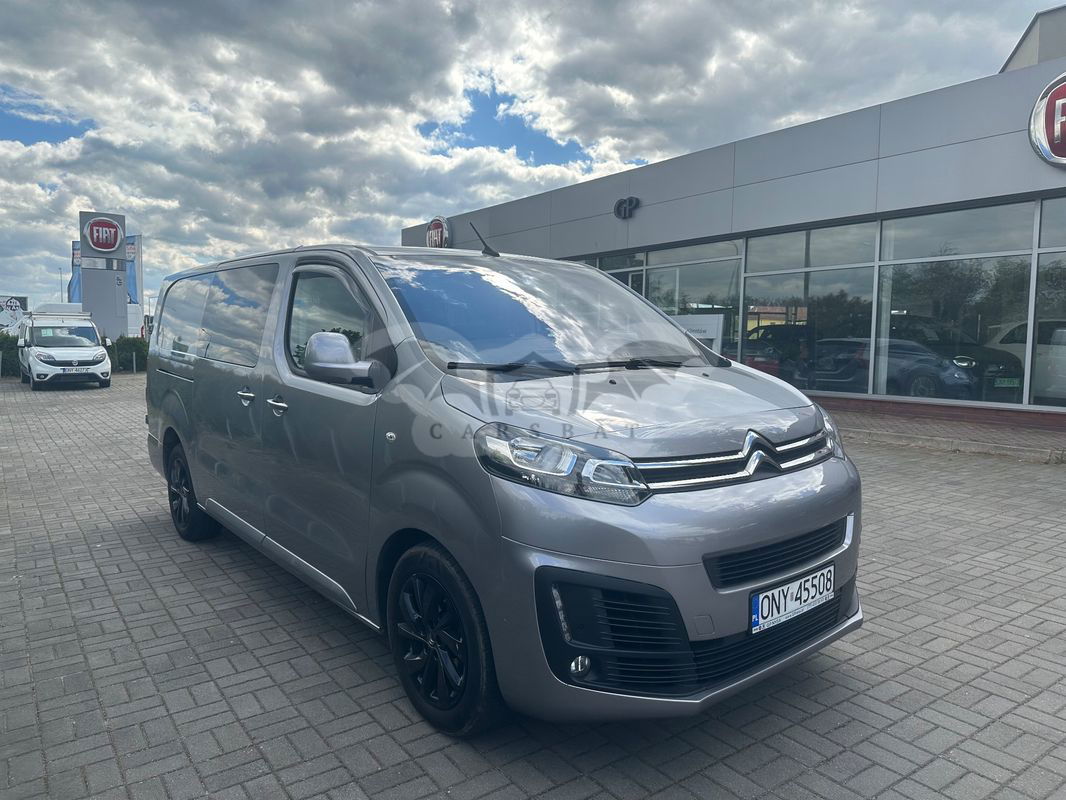 Citroën Jumpy 2020