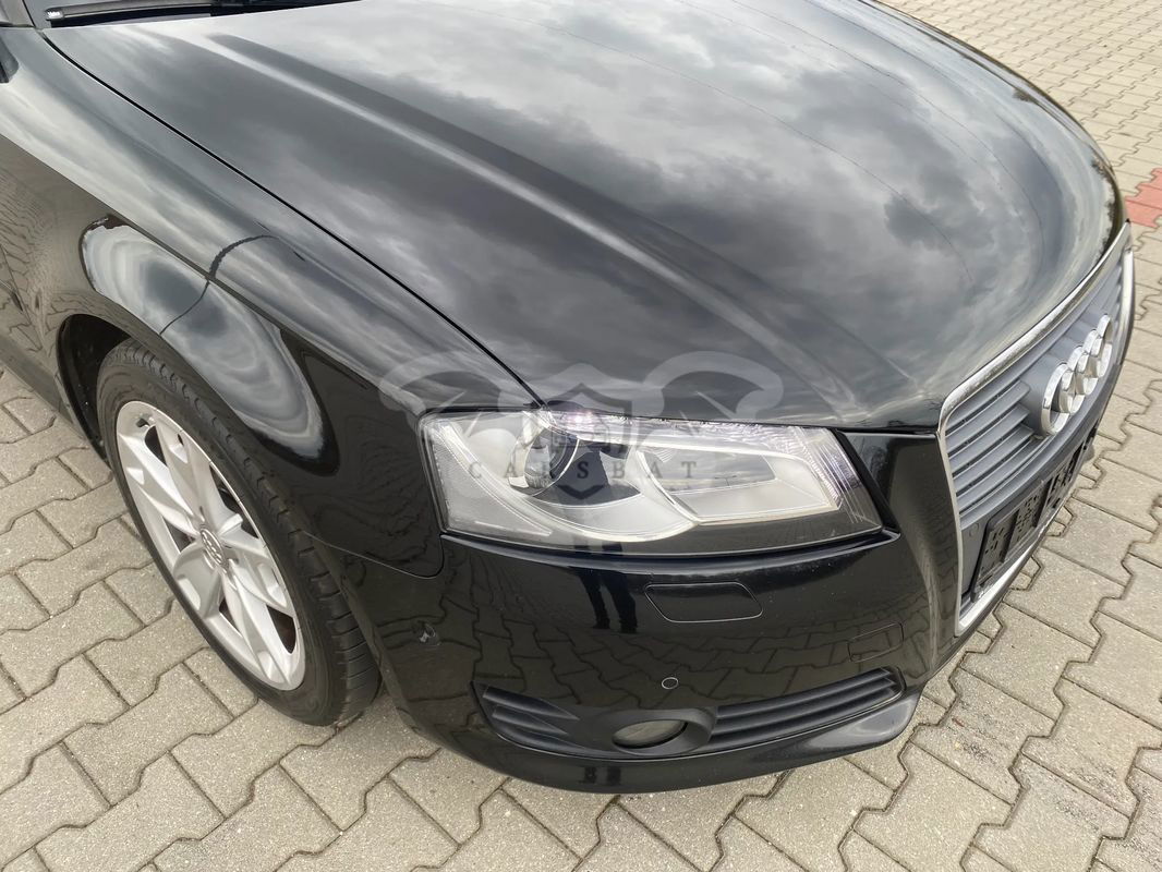 Audi A3 8P 1.4 TFSI Ambition S tronic 2010
