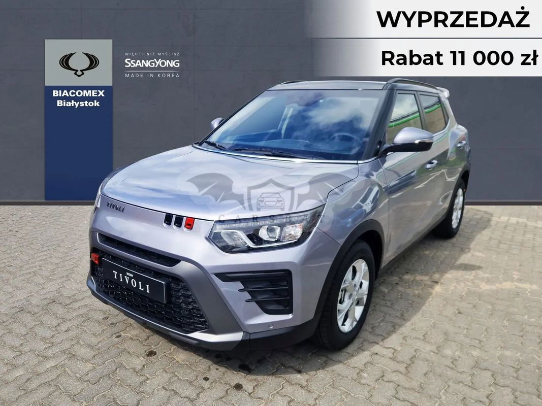 Ssangyong / KG Mobility Tivoli 1.5 T-GDI Quartz 2023
