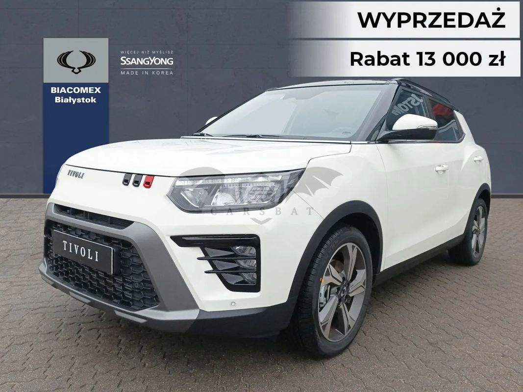 Ssangyong / KG Mobility Tivoli 1.5 T-GDI Adventure Plus 2023